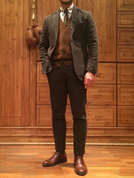 sanfranciscomarketさんのコーディネート