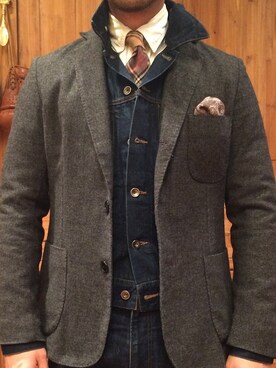 sanfranciscomarketさんのコーディネート