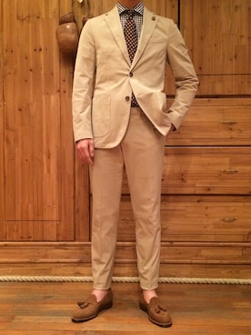 sanfranciscomarketさんのコーディネート