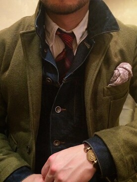 sanfranciscomarketさんのコーディネート