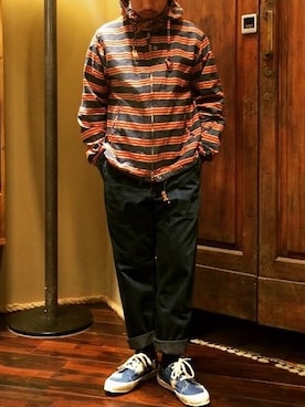 sanfranciscomarketさんのコーディネート