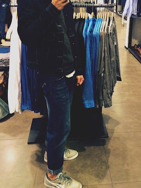 Inmanさんのコーディネート