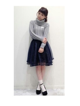 KOTONOさんのコーディネート