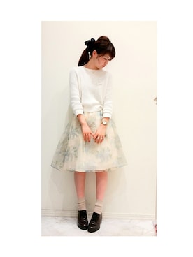 KOTONOさんのコーディネート