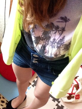 ちいさんさんのコーディネート