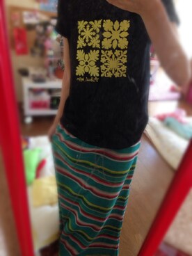 ちいさんさんのコーディネート