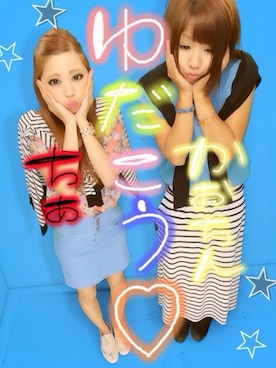 ちいさんさんのコーディネート