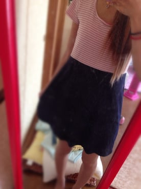 ちいさんさんのコーディネート