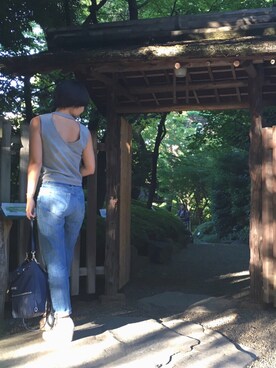 blenda0305さん(レディース・164cm)の夏コーディネート