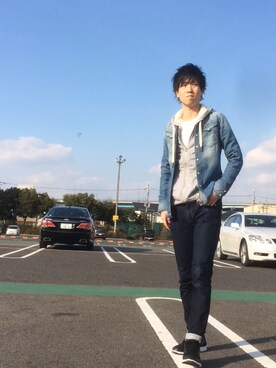 けんさんのコーディネート