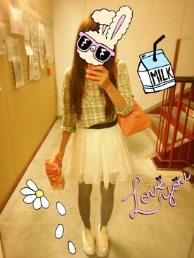 W△K△N△さんのコーディネート