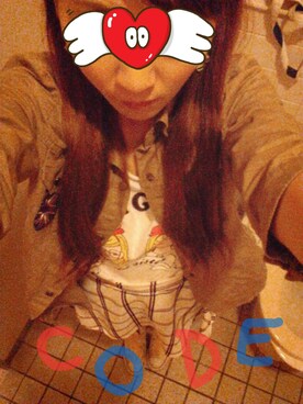 W△K△N△さんのコーディネート