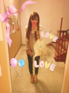 W△K△N△さんのコーディネート