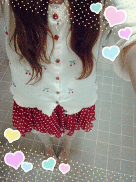 W△K△N△さんのコーディネート