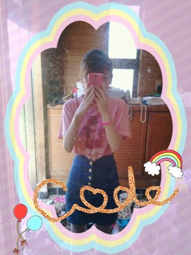 W△K△N△さんのコーディネート