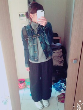 ちゃこさんのコーディネート