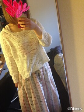 JUJUさんのコーディネート