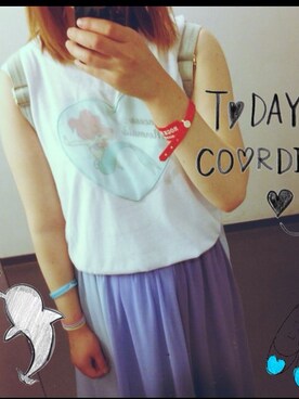 JUJUさんのコーディネート