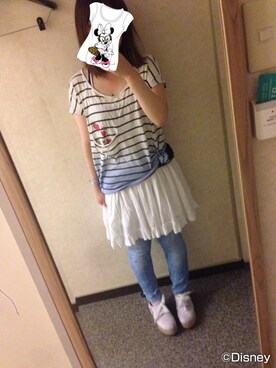 JUJUさんのコーディネート