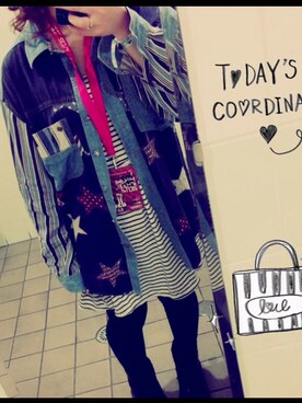 JUJUさんのコーディネート