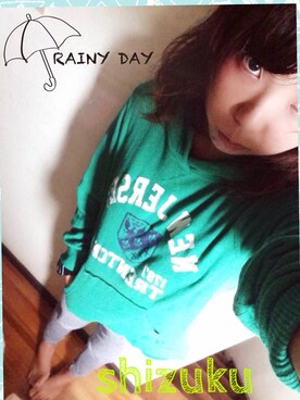 shizukuさんのコーディネート