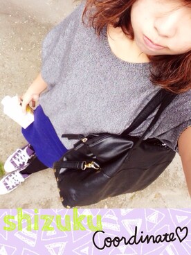 shizukuさんのコーディネート