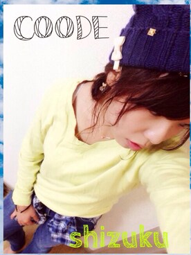 shizukuさんのコーディネート