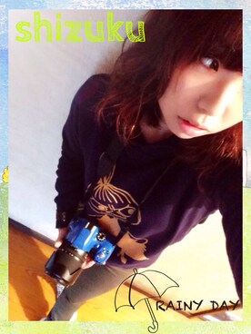 shizukuさんのコーディネート