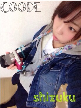 shizukuさんのコーディネート
