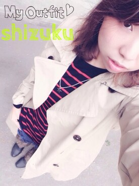 shizukuさんのコーディネート