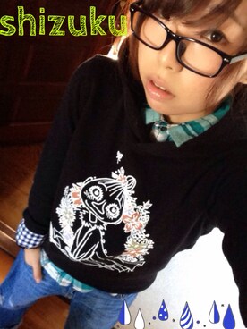 shizukuさんのコーディネート
