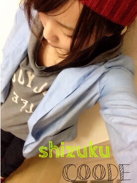 shizukuさんのコーディネート