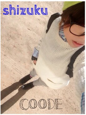 shizukuさんのコーディネート