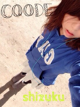 shizukuさんのコーディネート