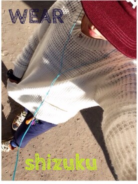 shizukuさんのコーディネート