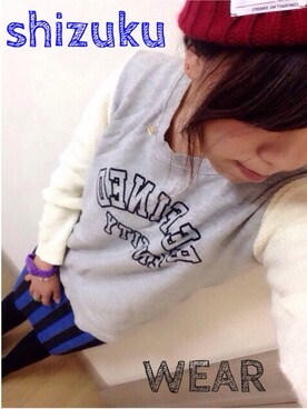 shizukuさんのコーディネート