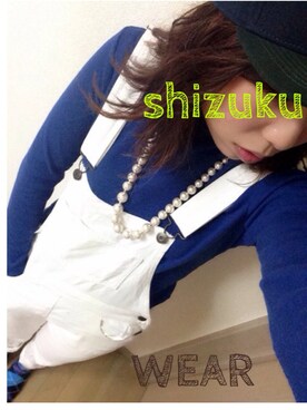 shizukuさんのコーディネート