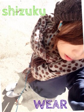 shizukuさんのコーディネート