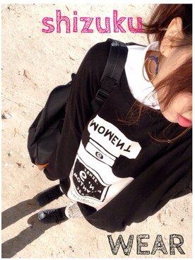 shizukuさんのコーディネート