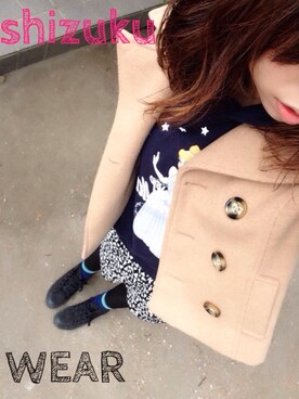 shizukuさんのコーディネート