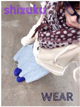 shizukuさんのコーディネート