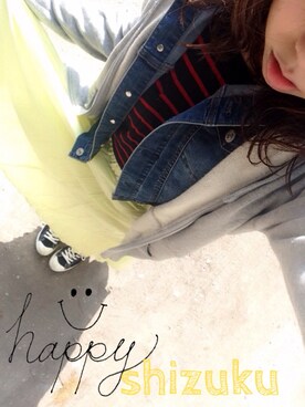 shizukuさんのコーディネート