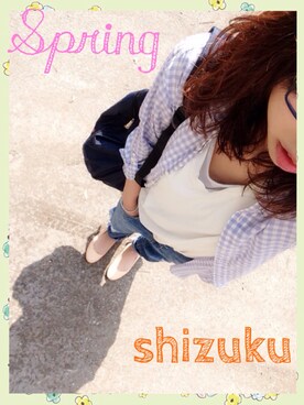 shizukuさんのコーディネート