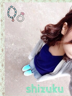 shizukuさんのコーディネート