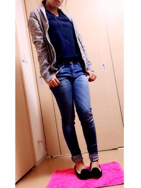 shizukuさんのコーディネート