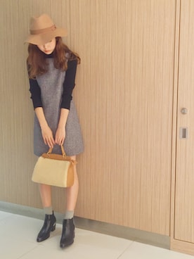 崎道 佳子さんのコーディネート