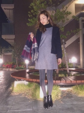 崎道 佳子さんのコーディネート