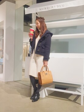 崎道 佳子さんのコーディネート