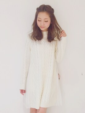 崎道 佳子さんのコーディネート