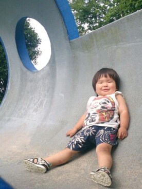 とままさんのコーディネート